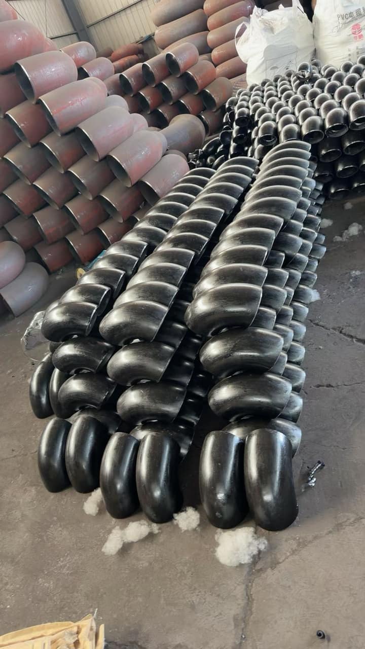 Pipe Elbow