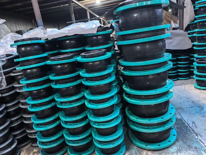 Rubber Expansion Joint