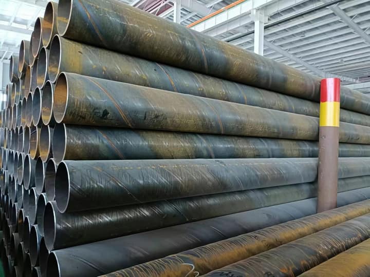 Spiral Welded Steel Pipe