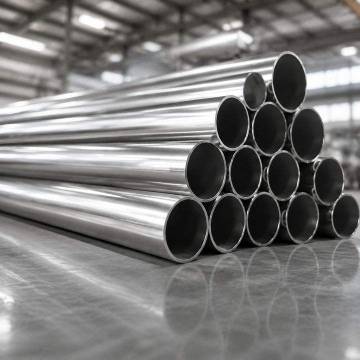 Stainless Steel Pipe